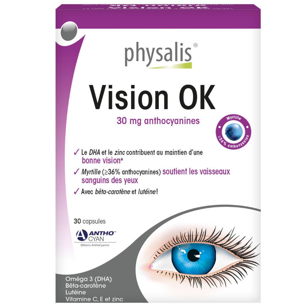 physalis® Vision Ok