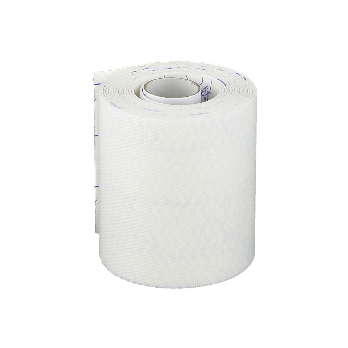 Biplast Druckverband ADH weiss 8 cm x 2,5 m