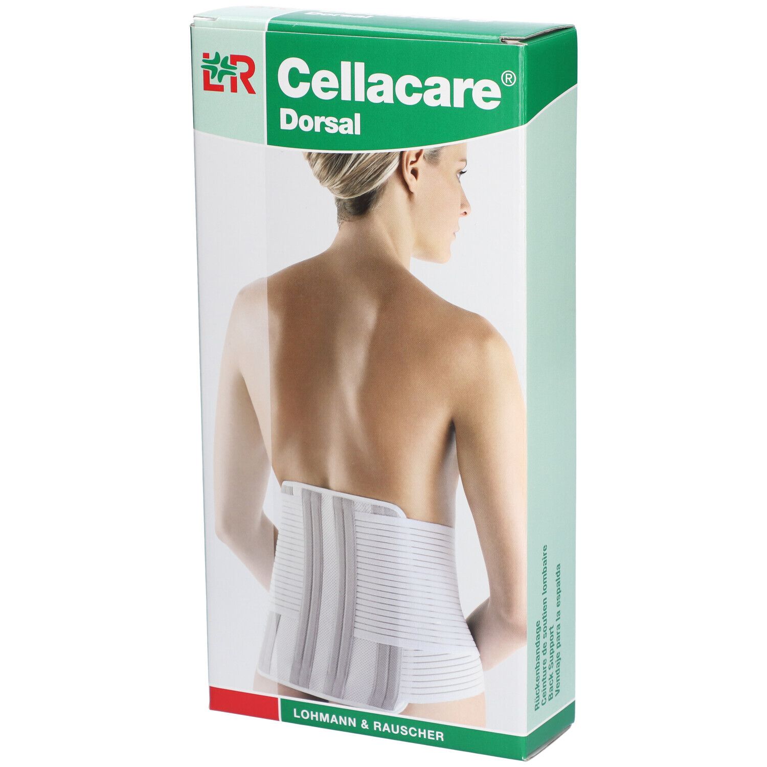 L&R Cellacare® Dorsal 60 - 75 cm