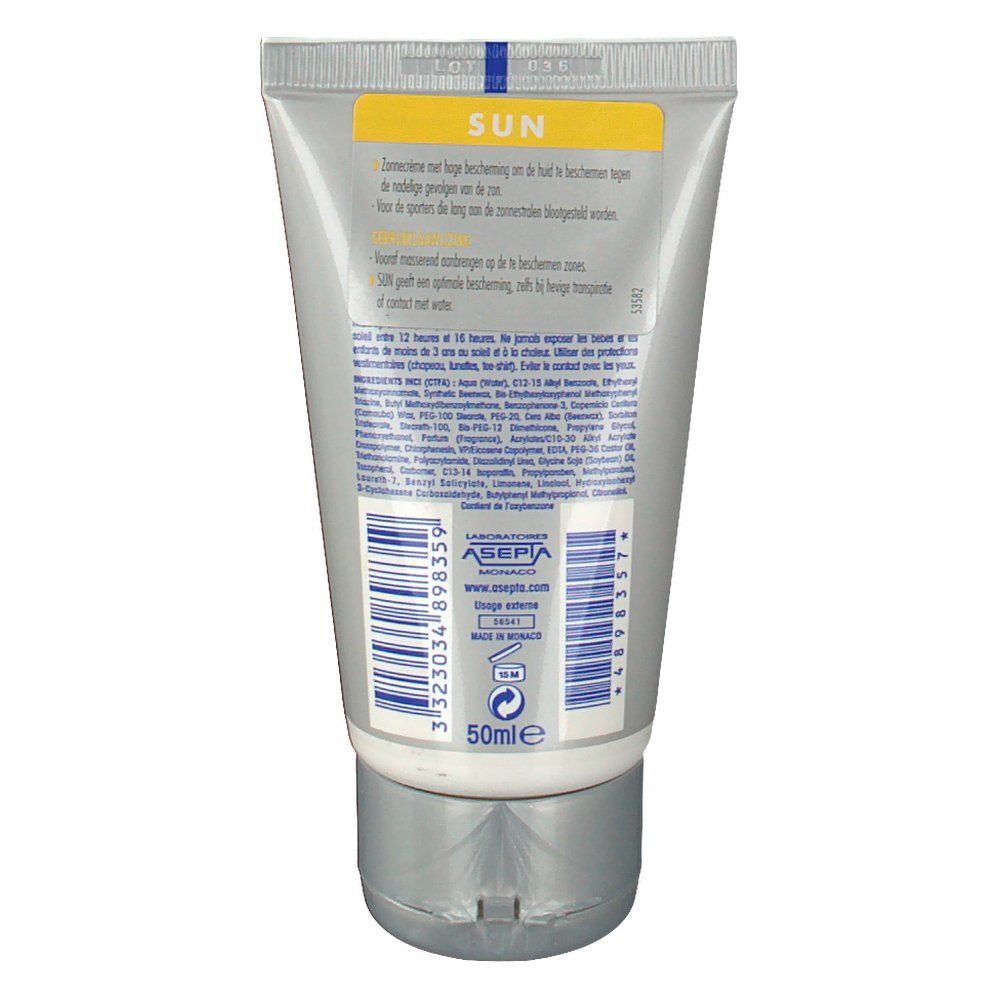Sport® Akileine Sonnencreme