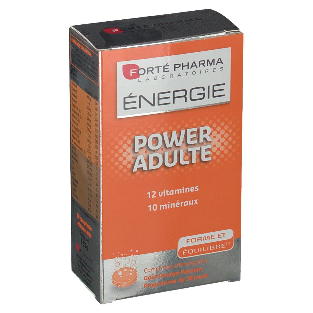 Forté Pharma Energie Power Adulte
