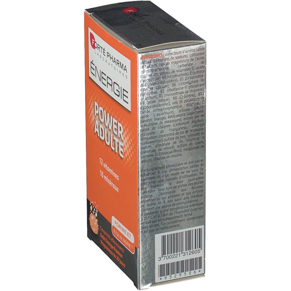 Forté Pharma Energie Power Adulte