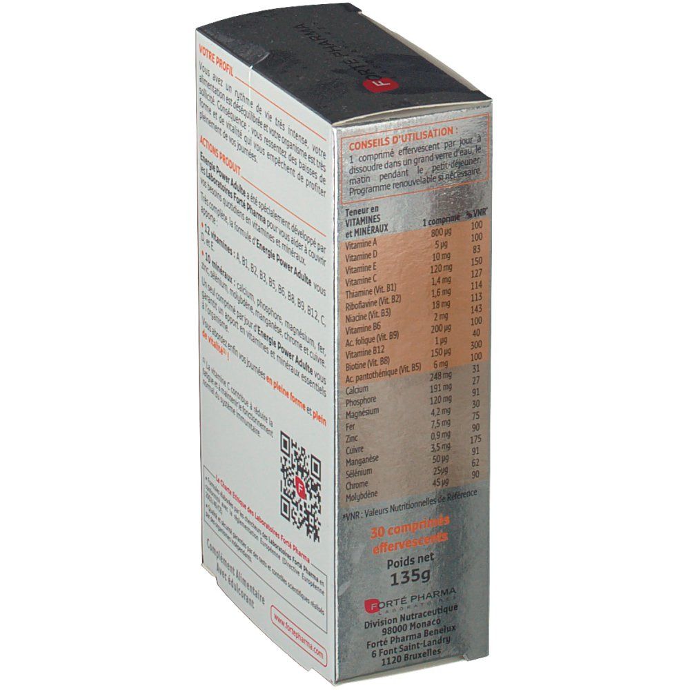 Forté Pharma Energie Power Adulte