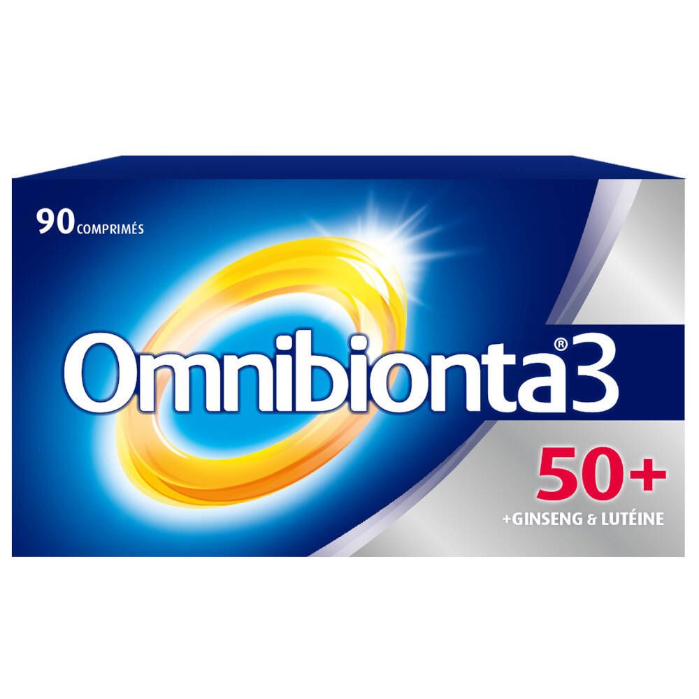 Omnibionta® 50+