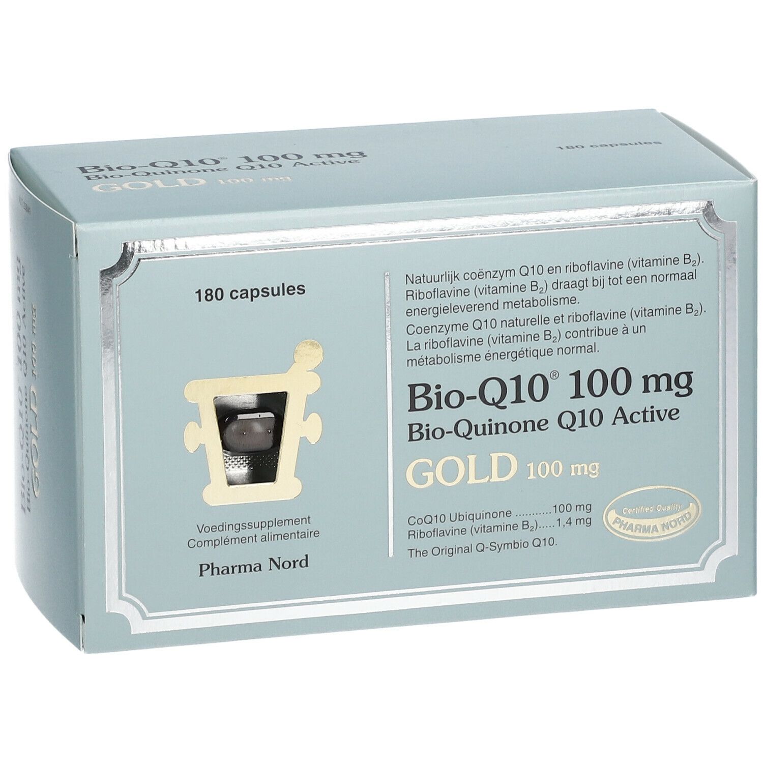 Pharma Nord Bio-Q10 Gold 100 mg