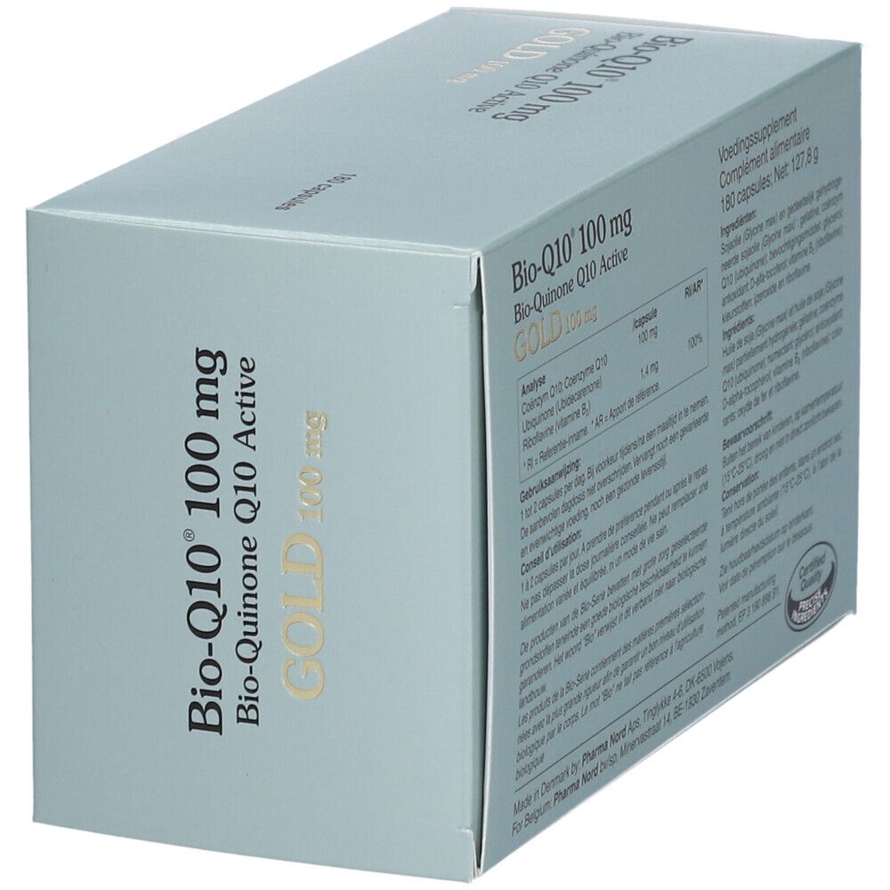 Pharma Nord Bio-Q10 Gold 100 mg