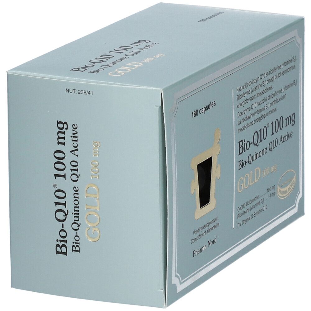 Pharma Nord Bio-Q10 Gold 100 mg