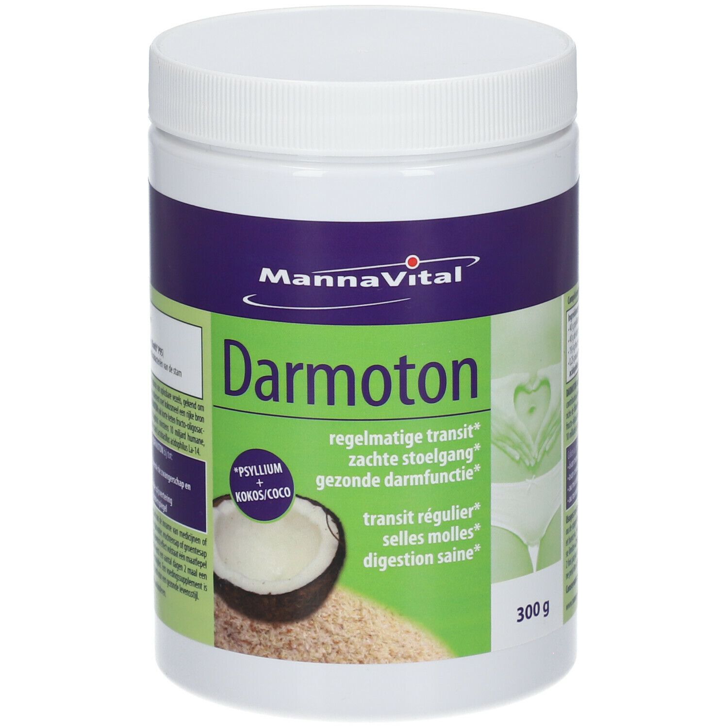 MannaVital Darmoton