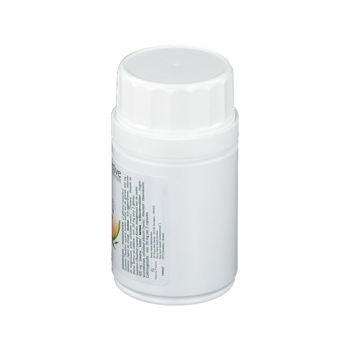 Pierre Fabre naturactive Elusanes Guarana