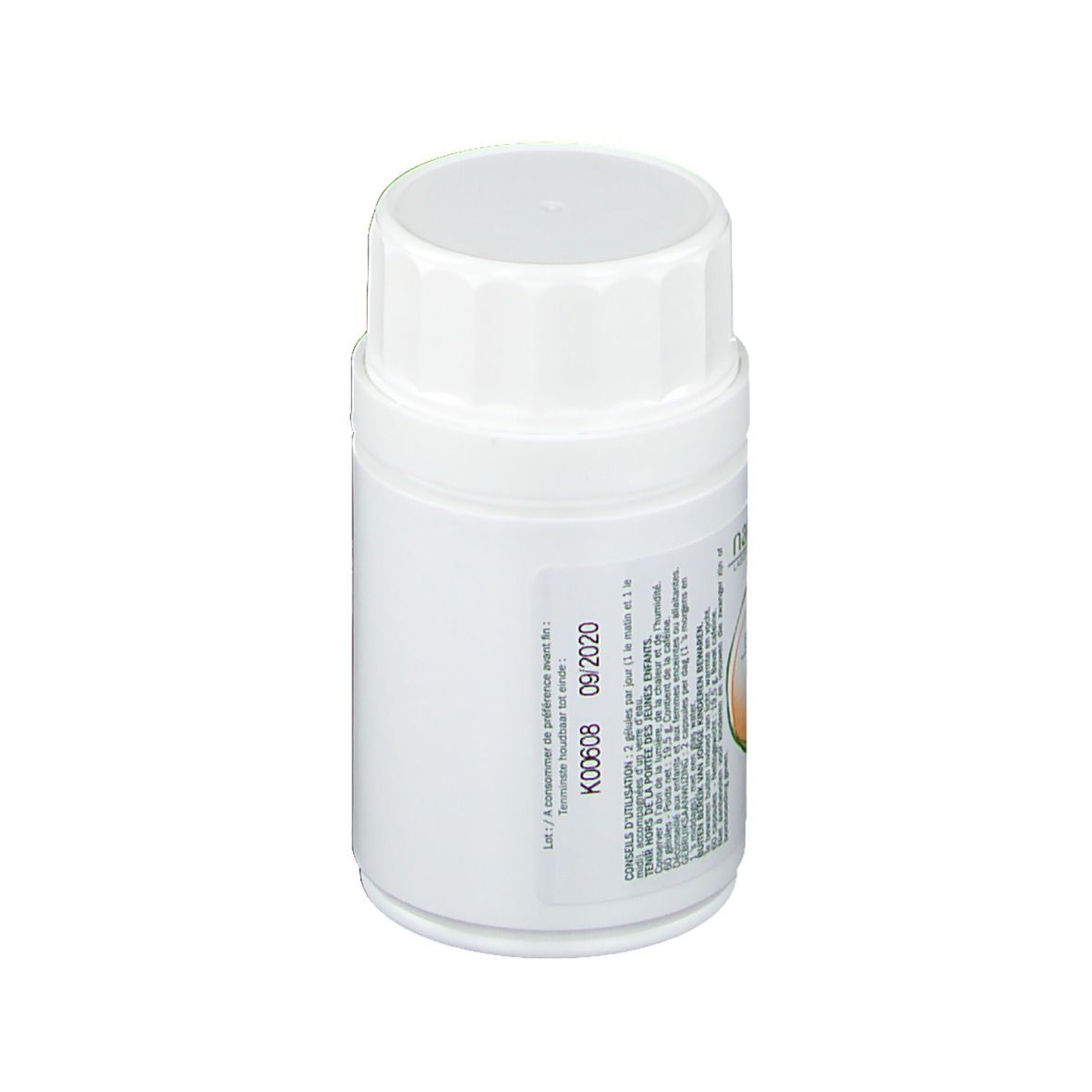Pierre Fabre naturactive Elusanes Guarana