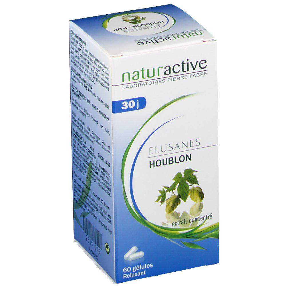 Pierre Fabre naturactive Echter Hopfen