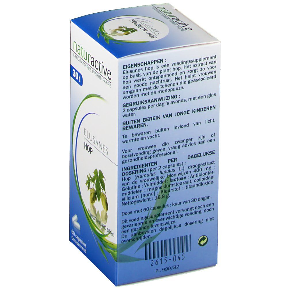 Pierre Fabre naturactive Echter Hopfen