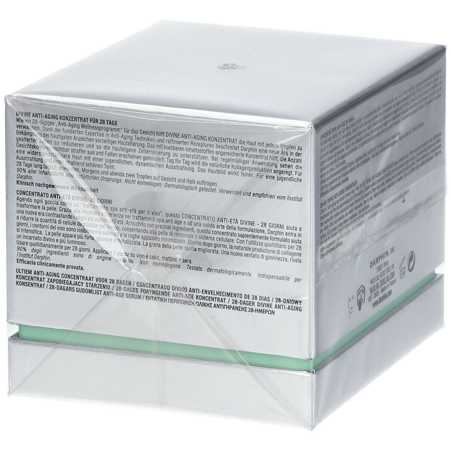 DARPHIN STIMULSKIN PLUS - Concentré Divin Anti-Âge 28 Jours