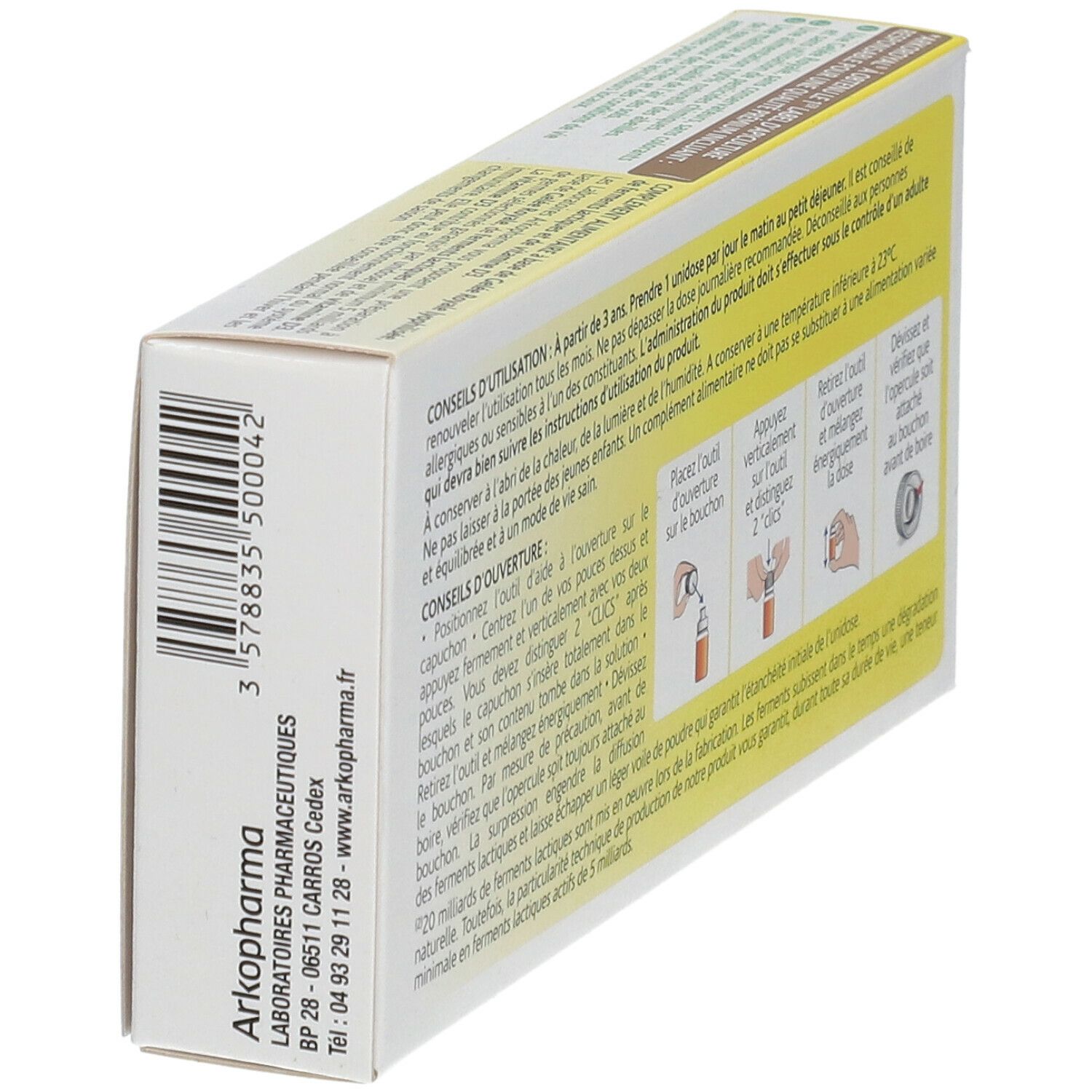 Arko Royal® Gelee Royal + Milchfermenten Kinder