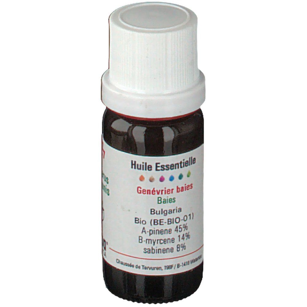 Herba Helvetica Juniperus Comm. Bes Essentiële Olie