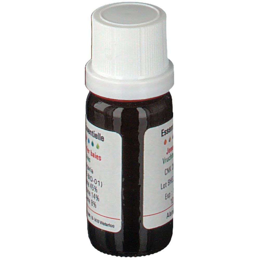 Herba Helvetica Juniperus Comm. Bes Essentiële Olie