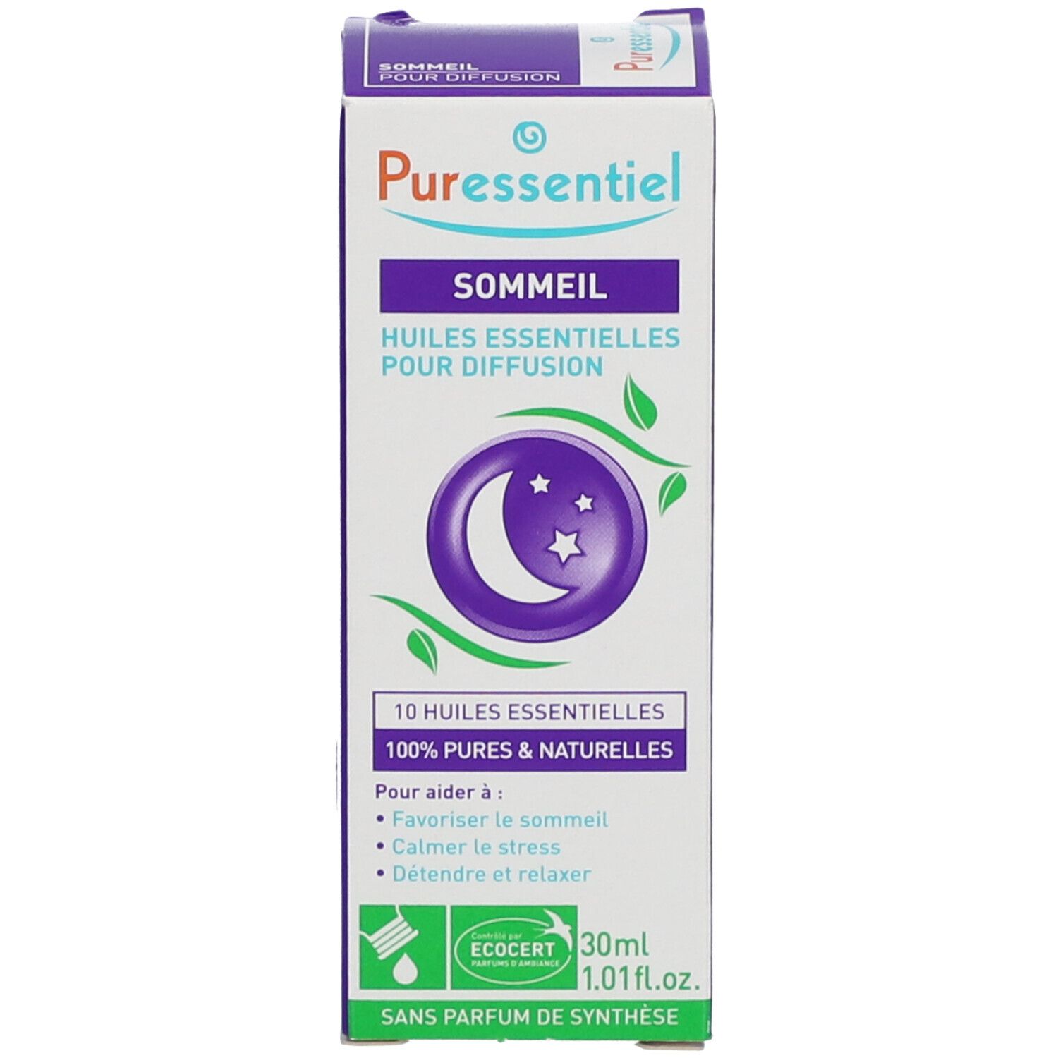 Puressentiel Schlaf-Entspannung Zerstäubungsöl