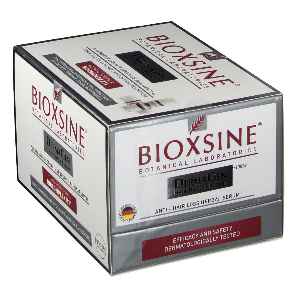 Bioxsine® Sérum chute de cheveux