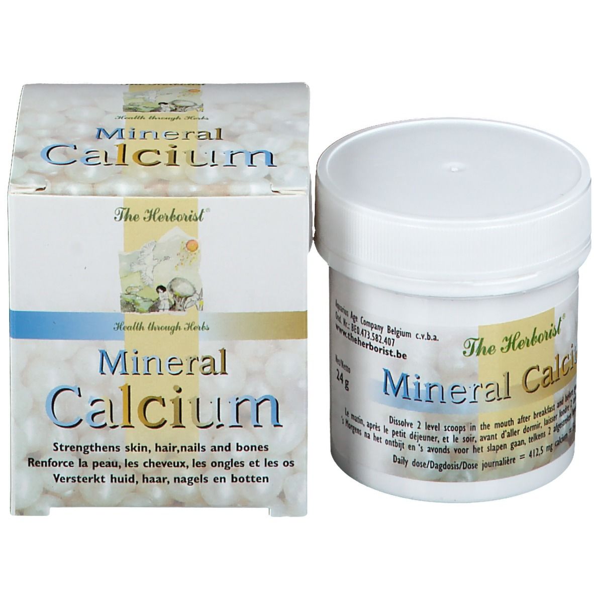 Herborist Mineral Calcium