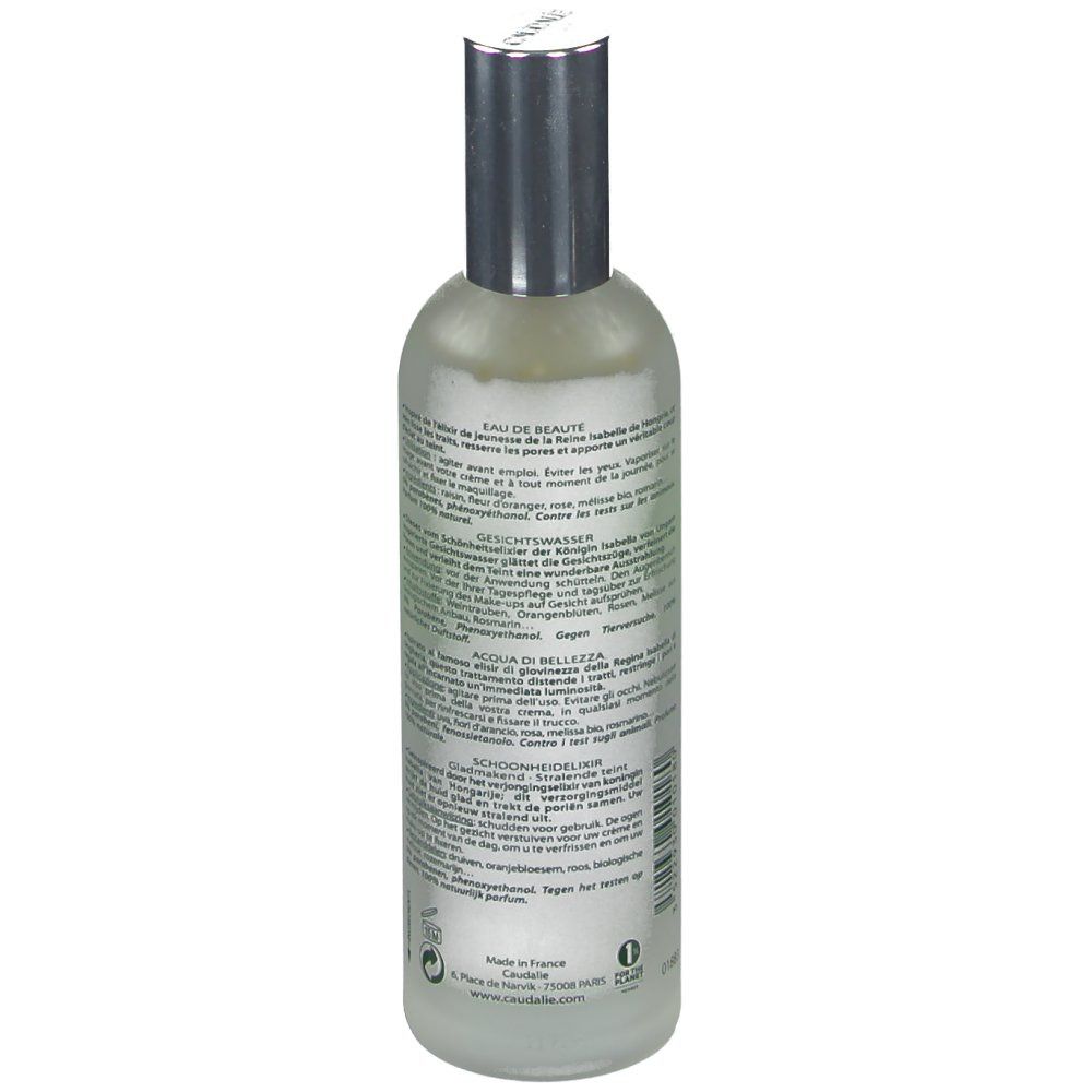 CAUDALIE Eau de Beauté