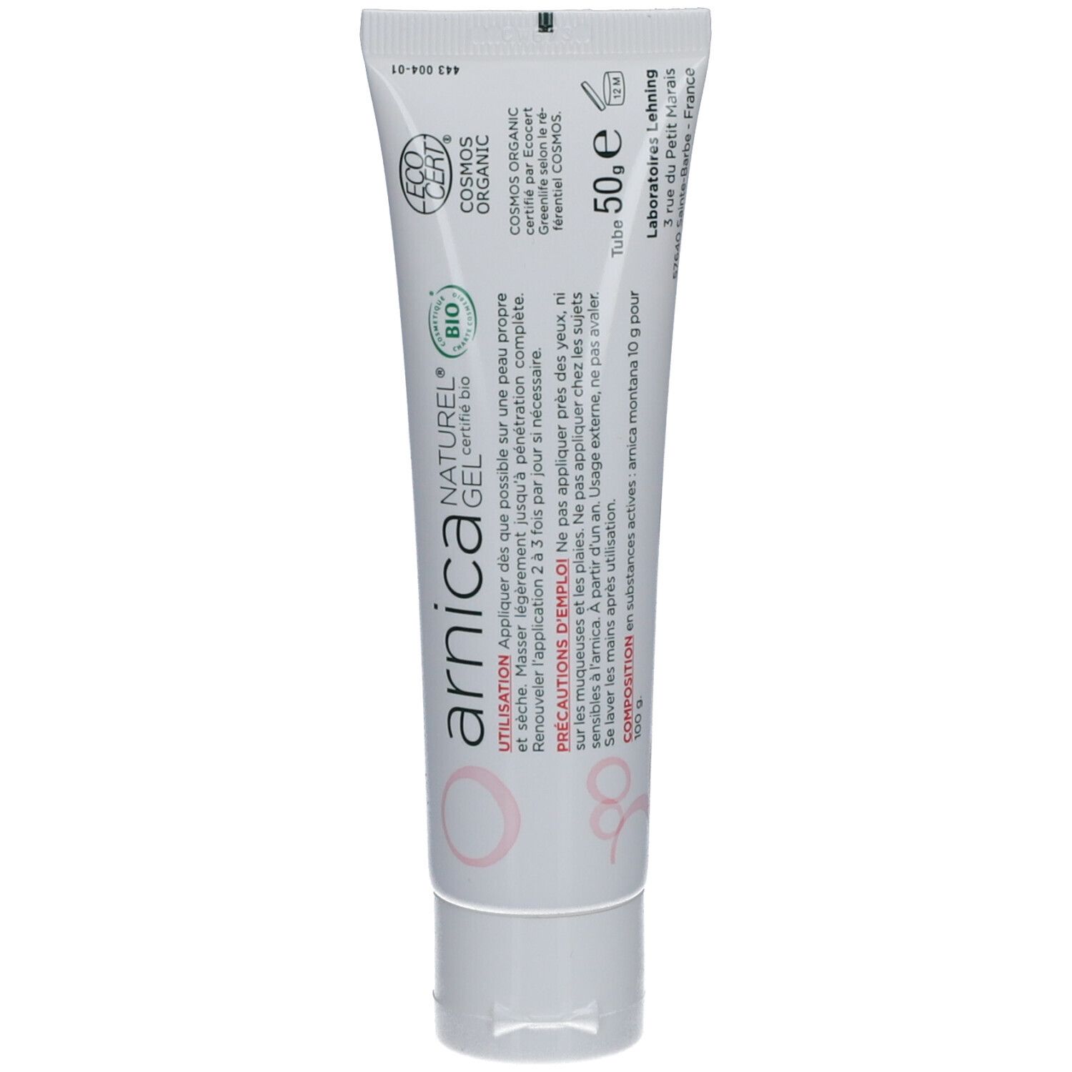 Lehning Arnica Gel