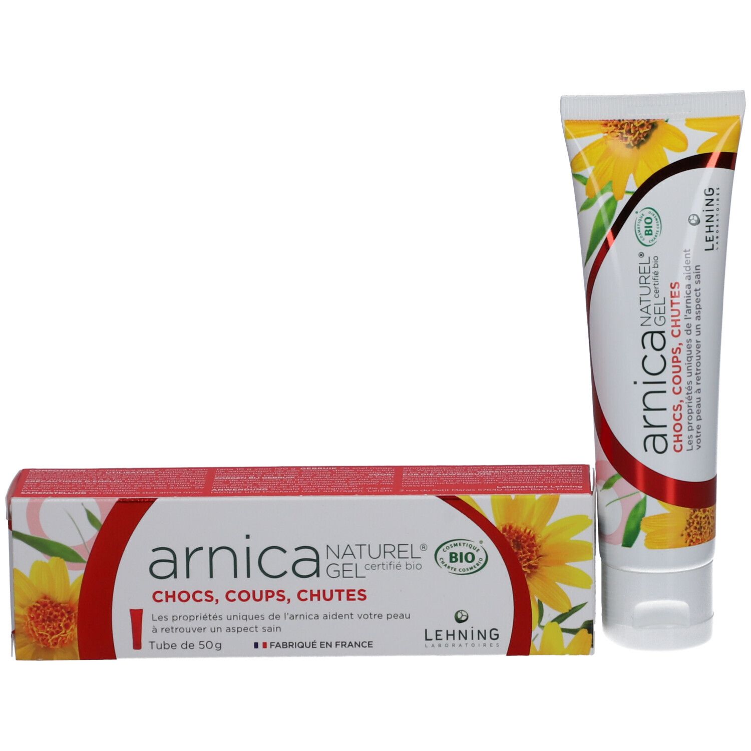 Lehning Arnica Gel