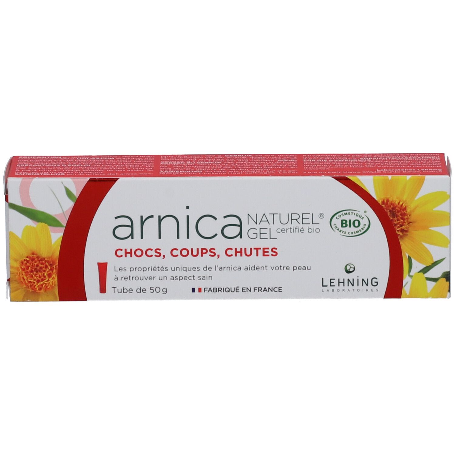 Lehning Arnica Gel