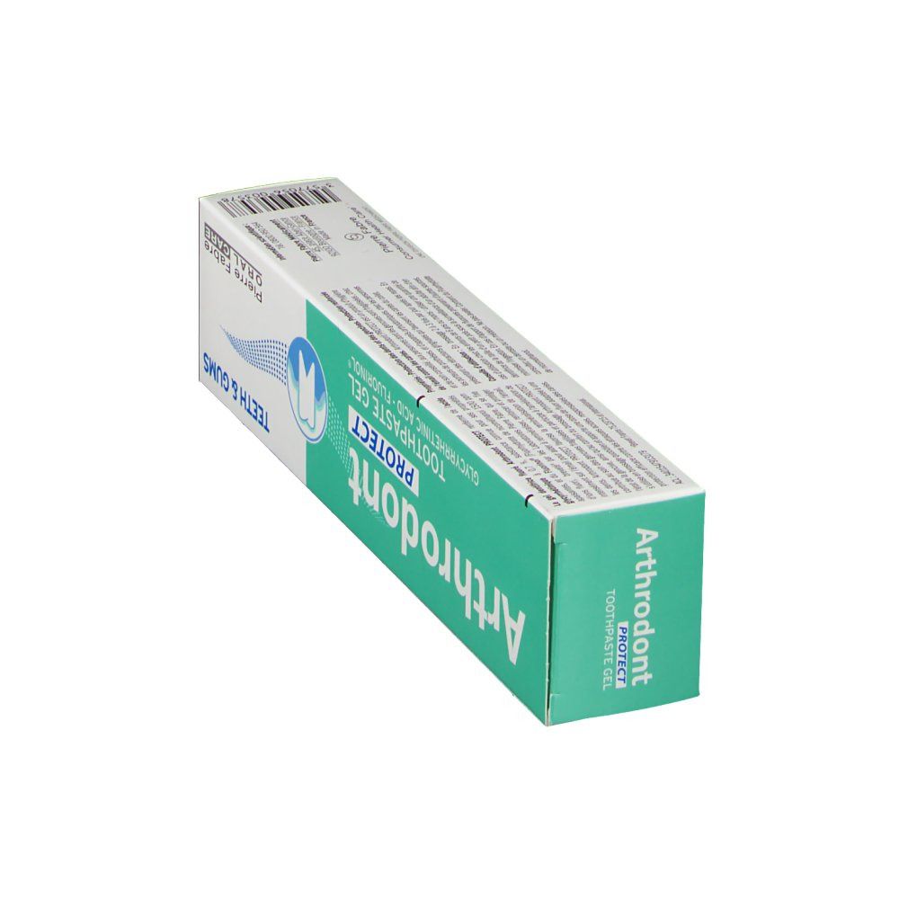 Arthrodont Protect Fluorid Zahnpasta Gel
