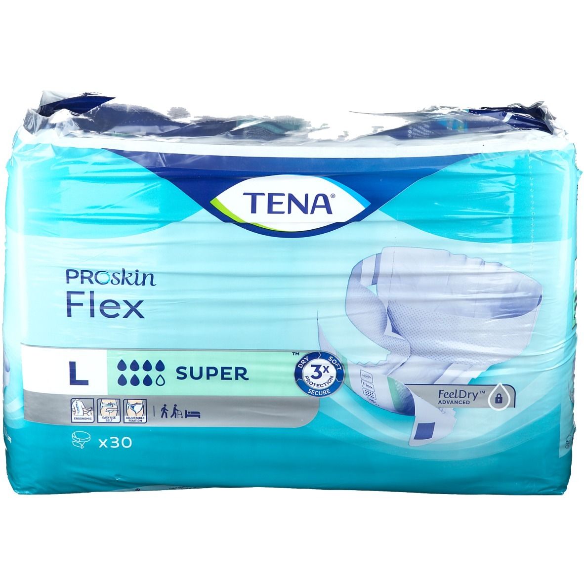TENA Flex Super L