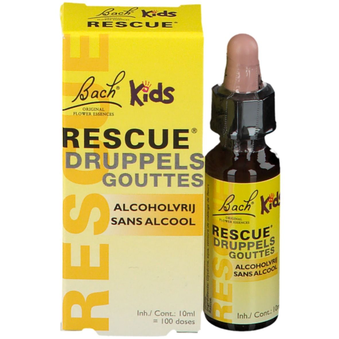 Bach Original RESCUE® Kids