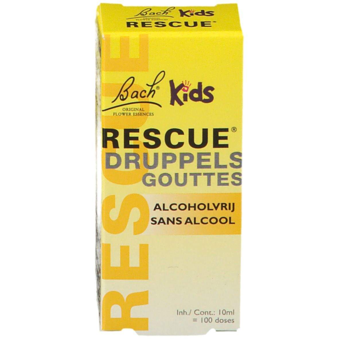 Bach Original RESCUE® Kids