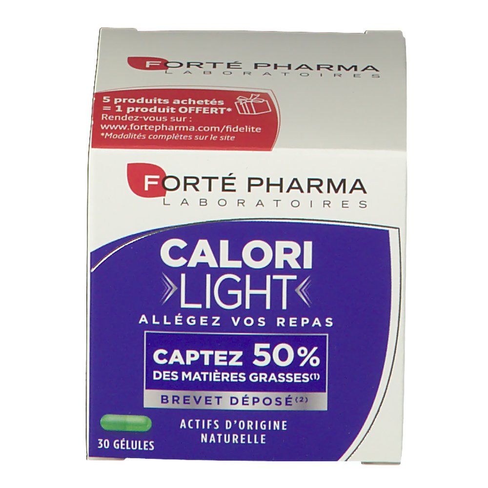 Forté Pharma CaloriLight