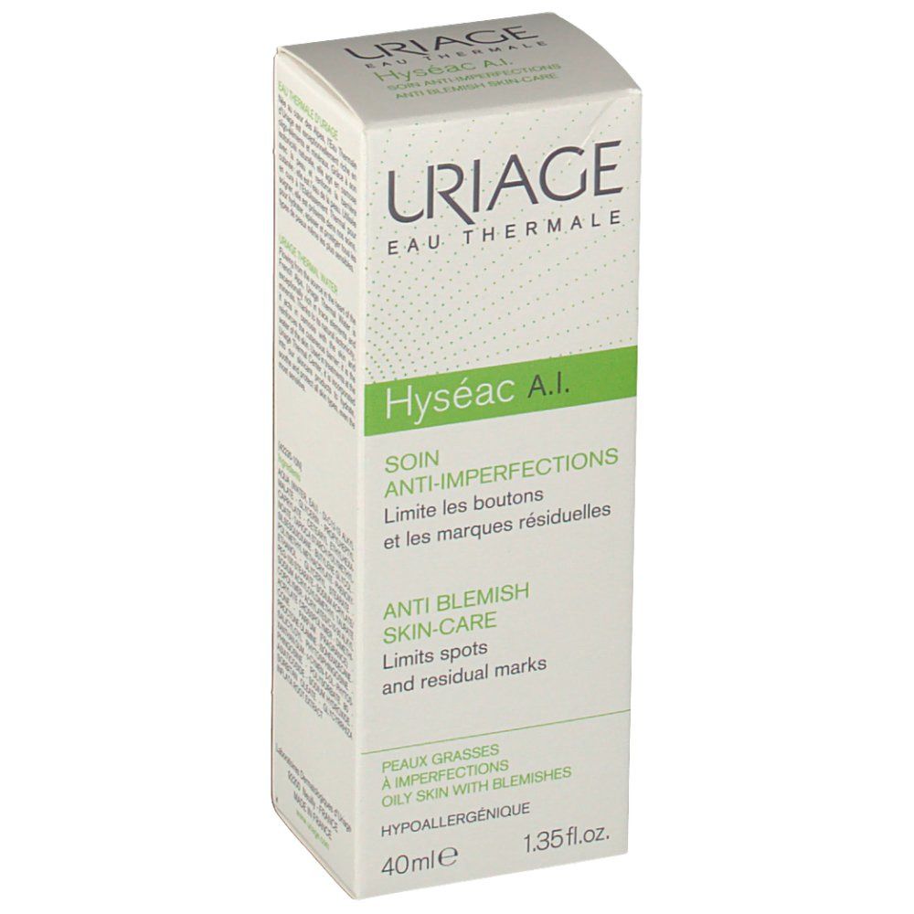 URIAGE Hyséac A.I.
