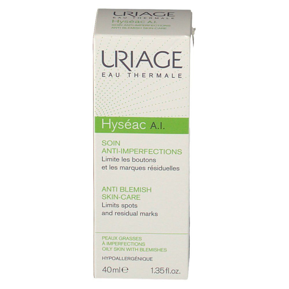 URIAGE Hyséac A.I.