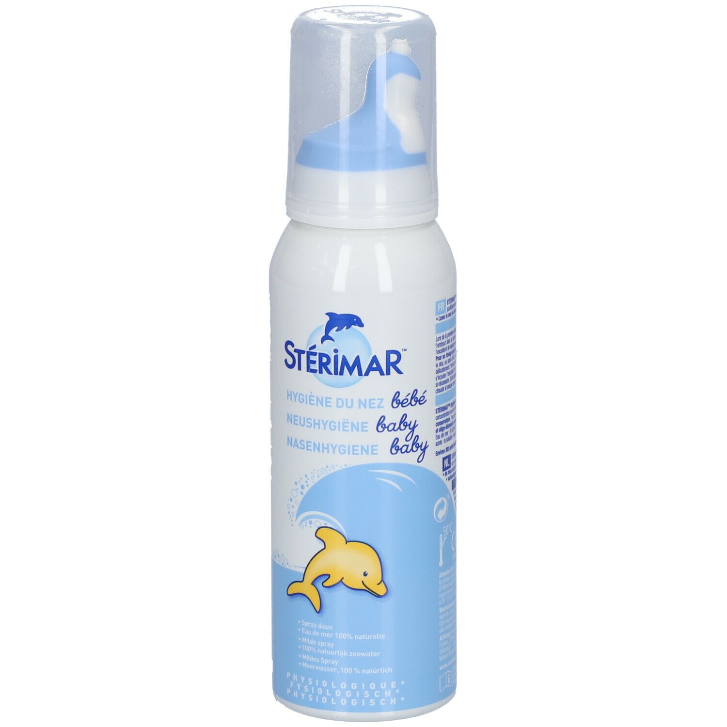 Stérimar® Nasenspray Baby Meerwasser