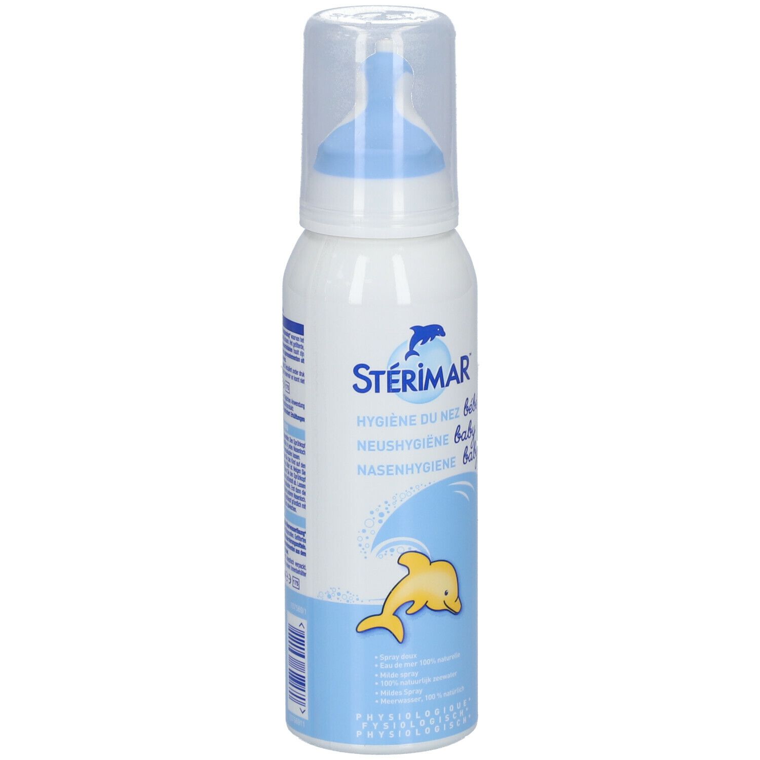 Stérimar® Nasenspray Baby Meerwasser