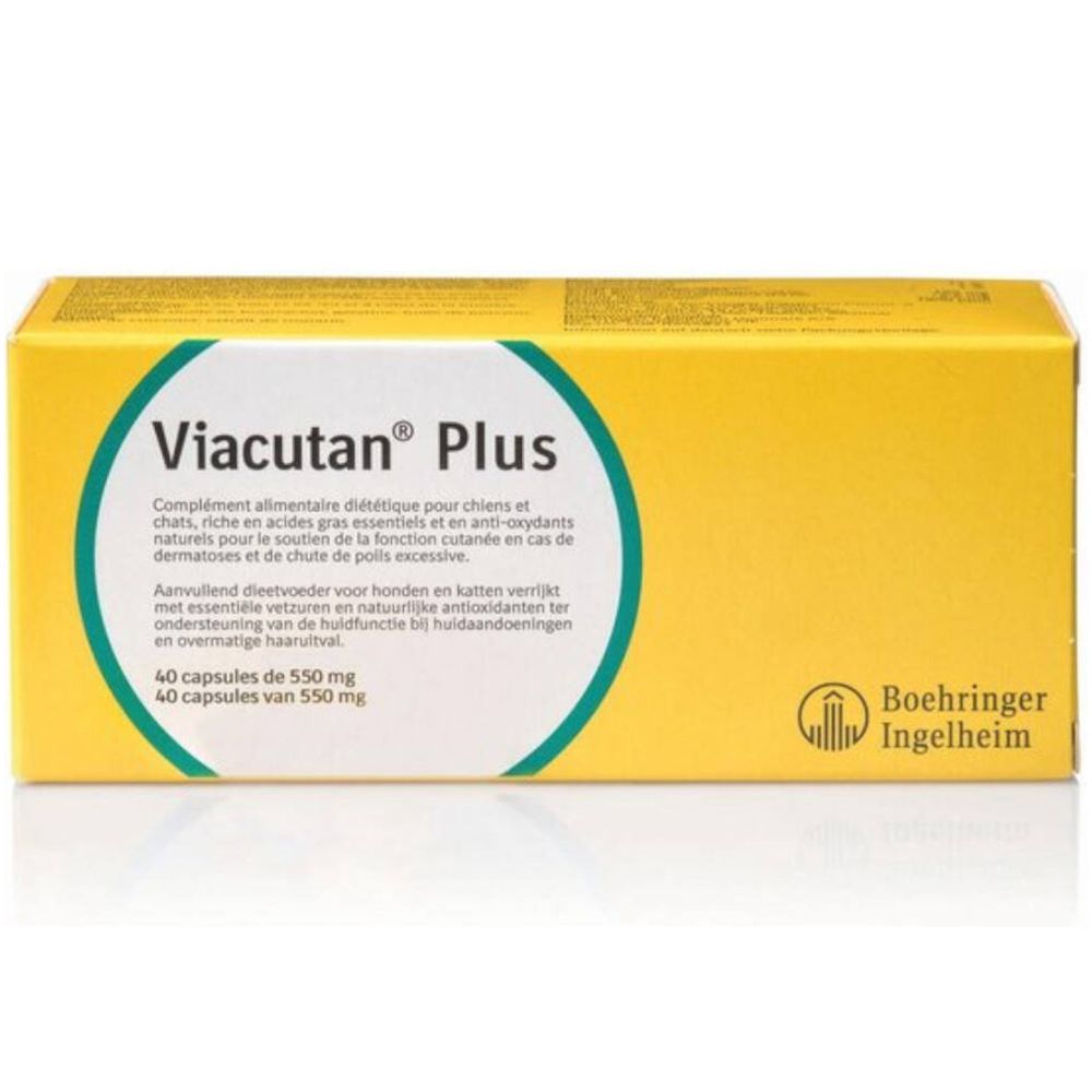 Viacutan® Plus