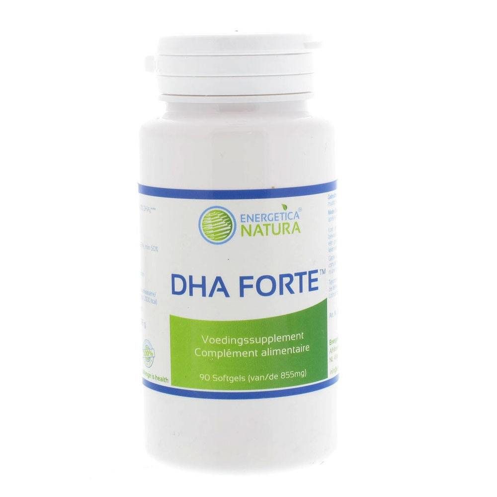 DHA Forte 90 St - Redcare Apotheke