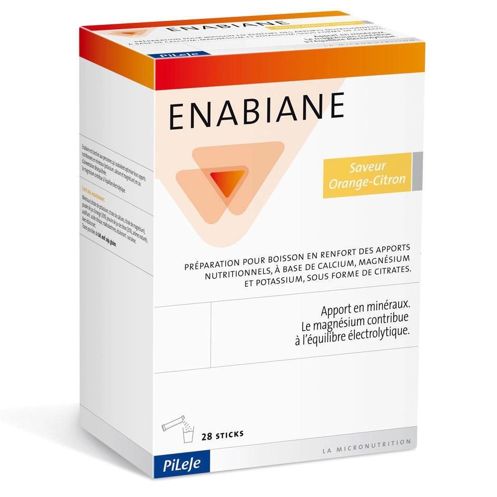Enbiane Orange-Zitrone