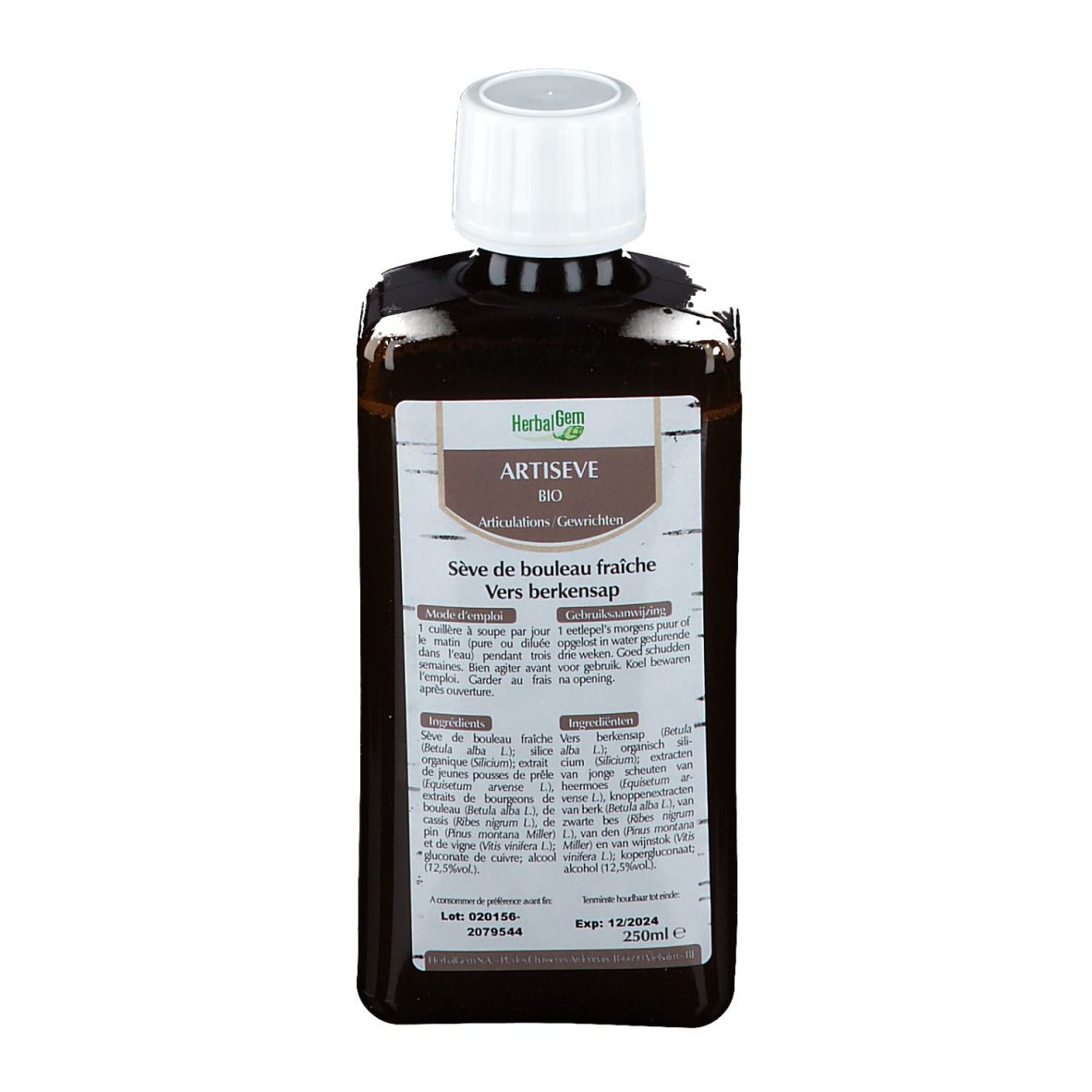 HerbalGem Artiseve Gelenke