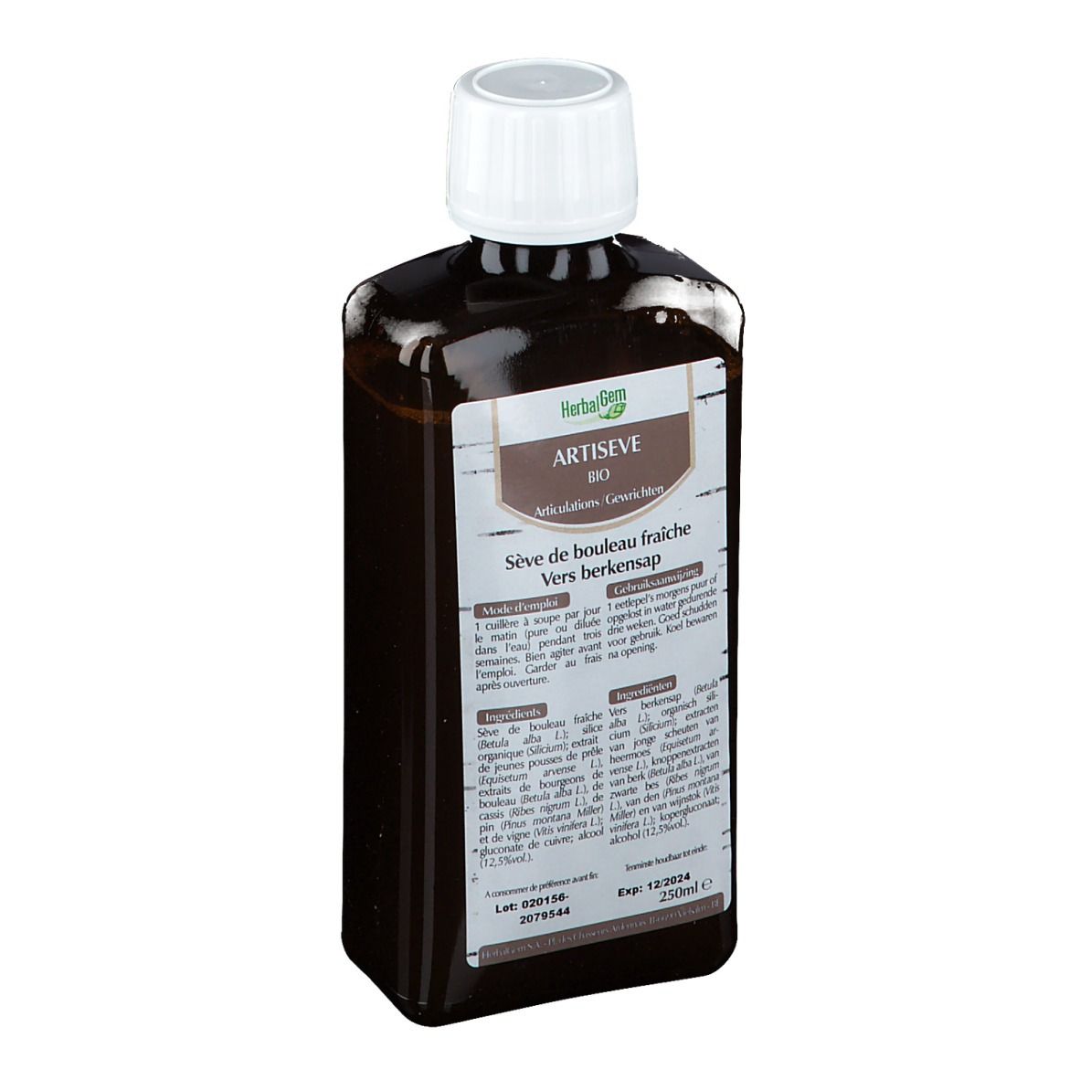 HerbalGem Artiseve Gelenke