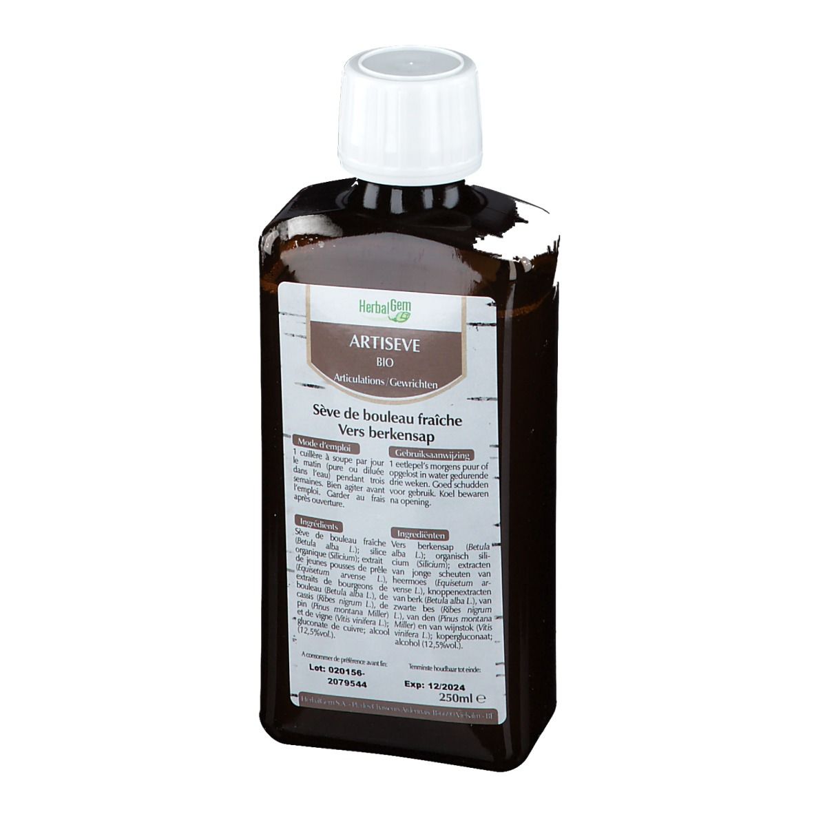HerbalGem Artiseve Gelenke