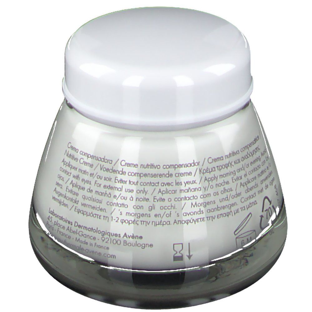 Avène Crème Nutritive Compensatrice
