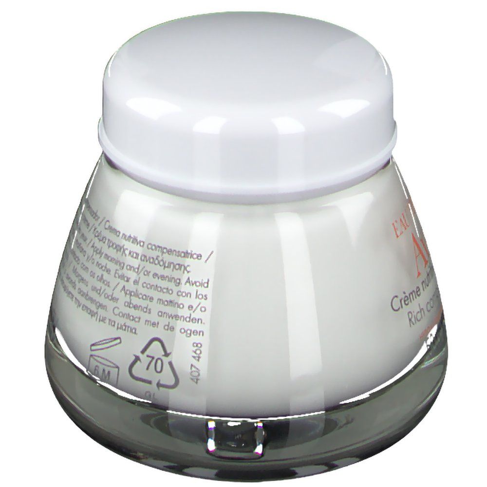 Avène Crème Nutritive Compensatrice