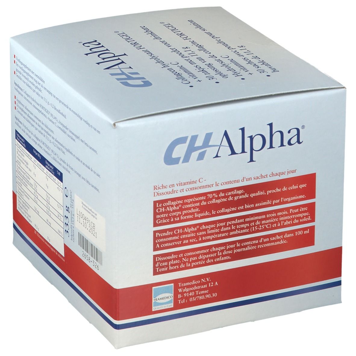 CH-Alpha®