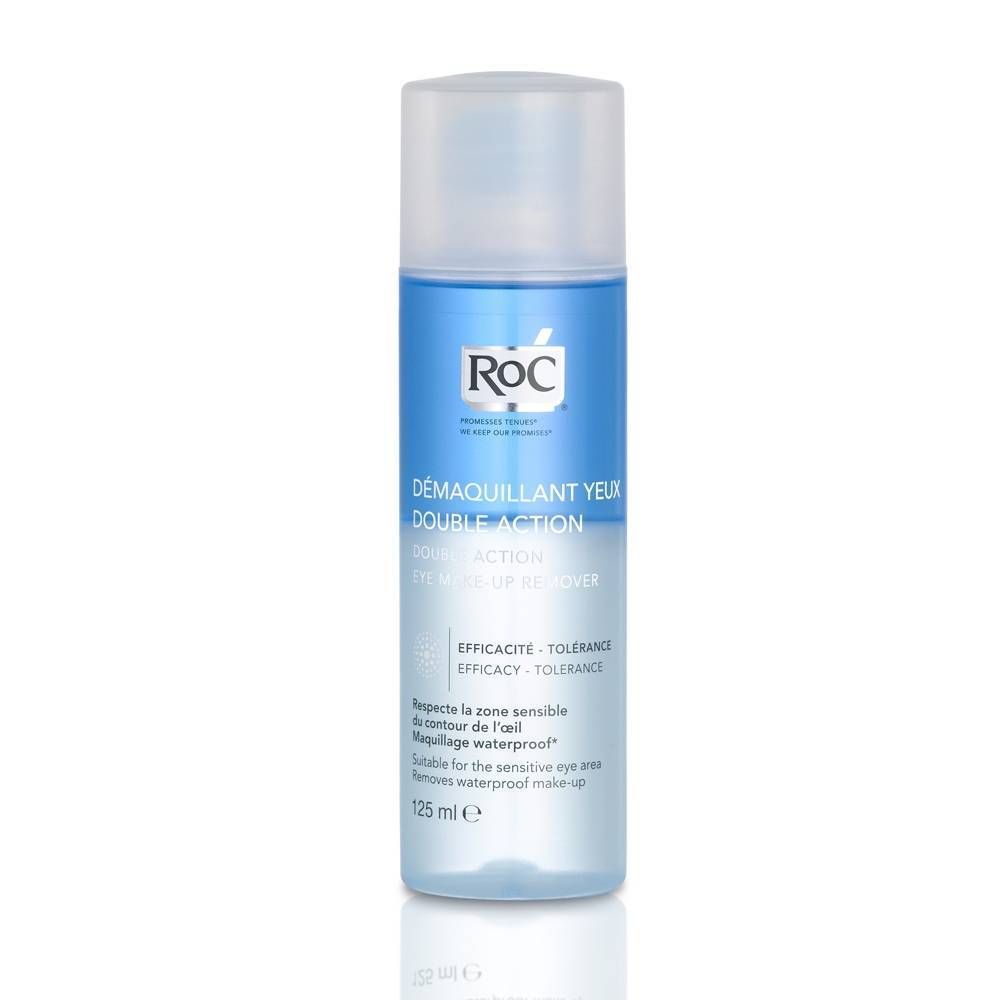 RoC Demaquillant Yeux Double Action