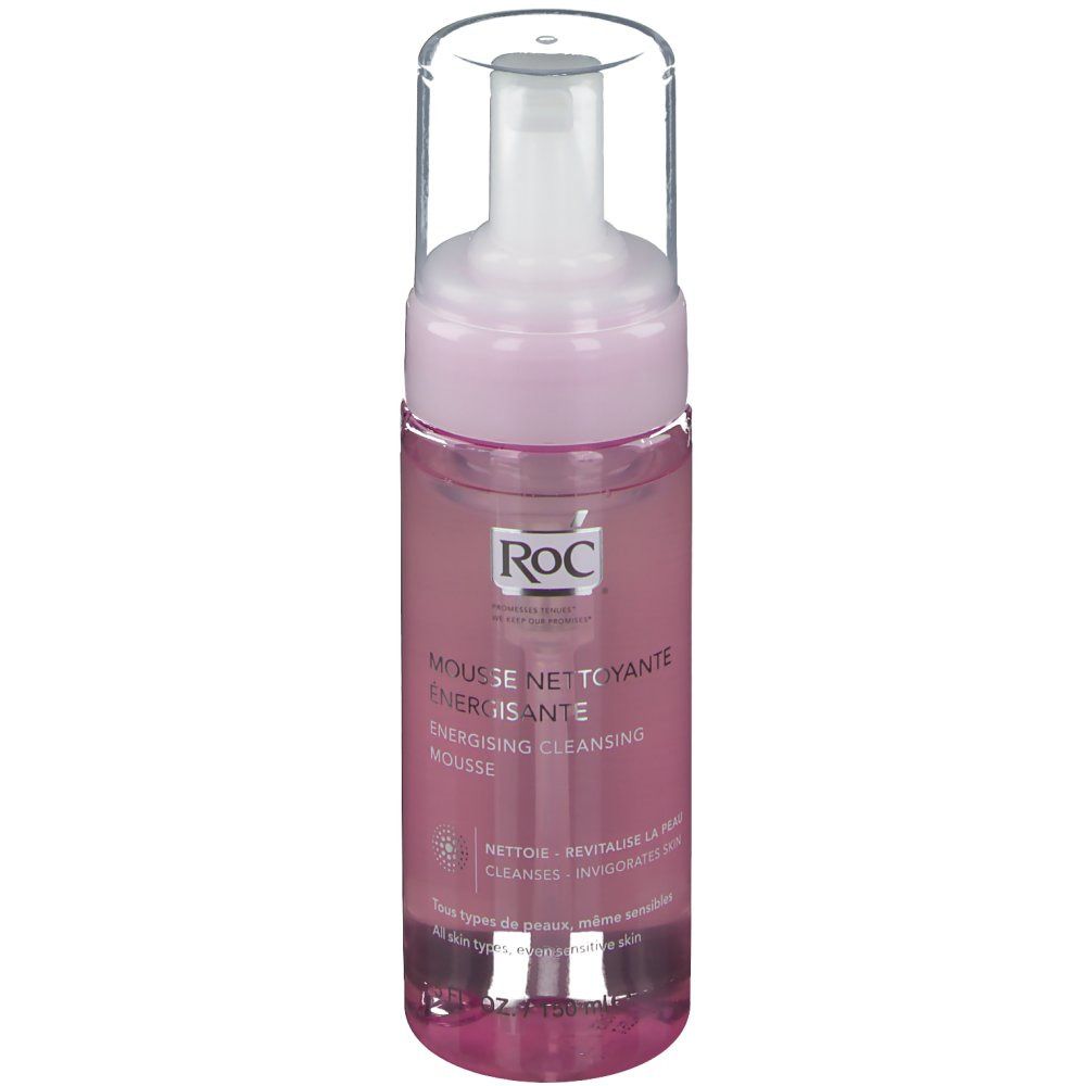 RoC® belebendes Reinigungsmousse