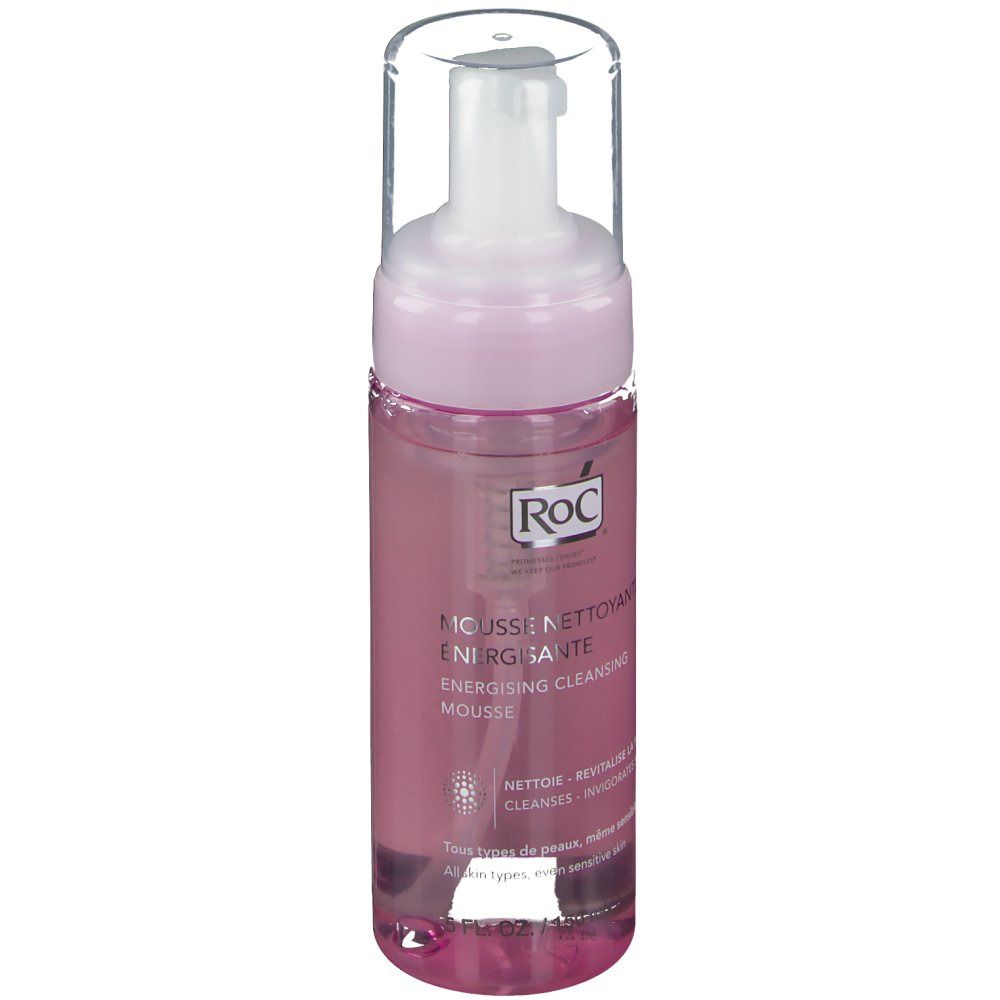 RoC® belebendes Reinigungsmousse