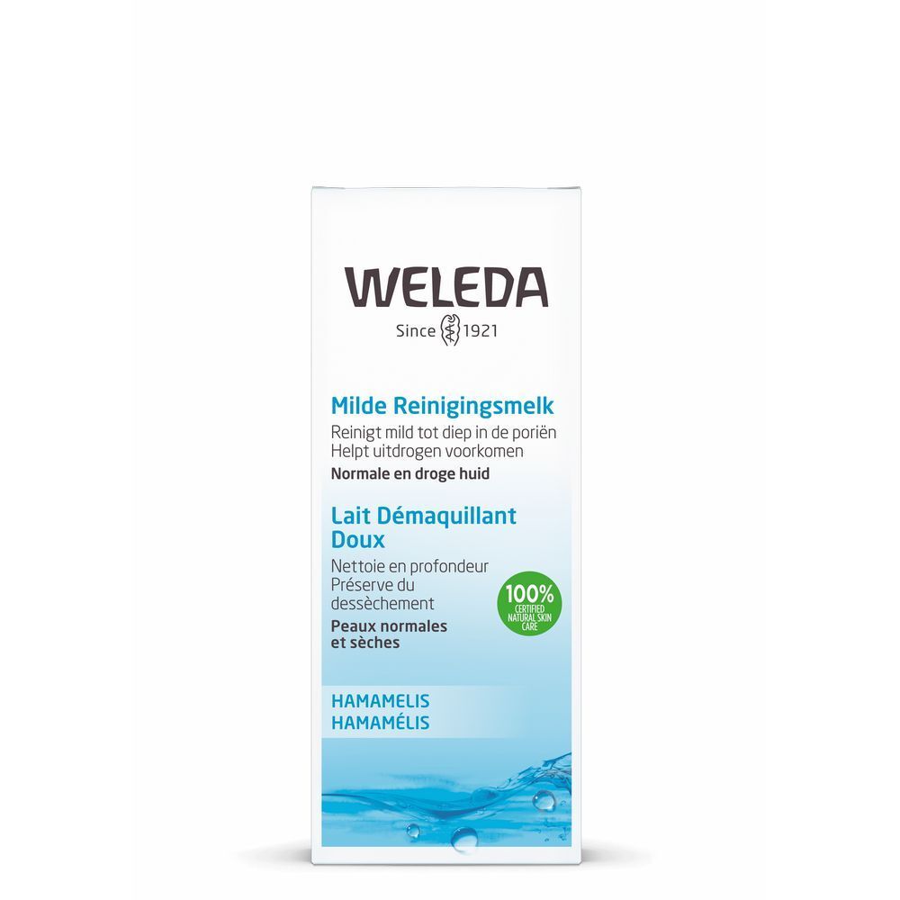 Weleda Milde Reinigungsmilch
