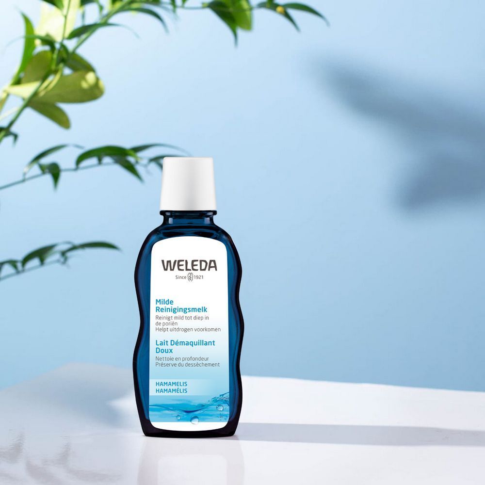 Weleda Milde Reinigungsmilch